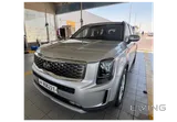 KIA Telluride 2020 SILVER 55,000 QAR